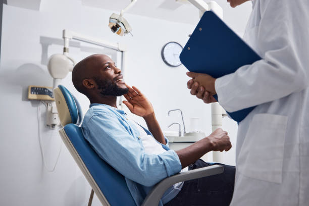 Oral Cancer Screening in Kings Grant, NC